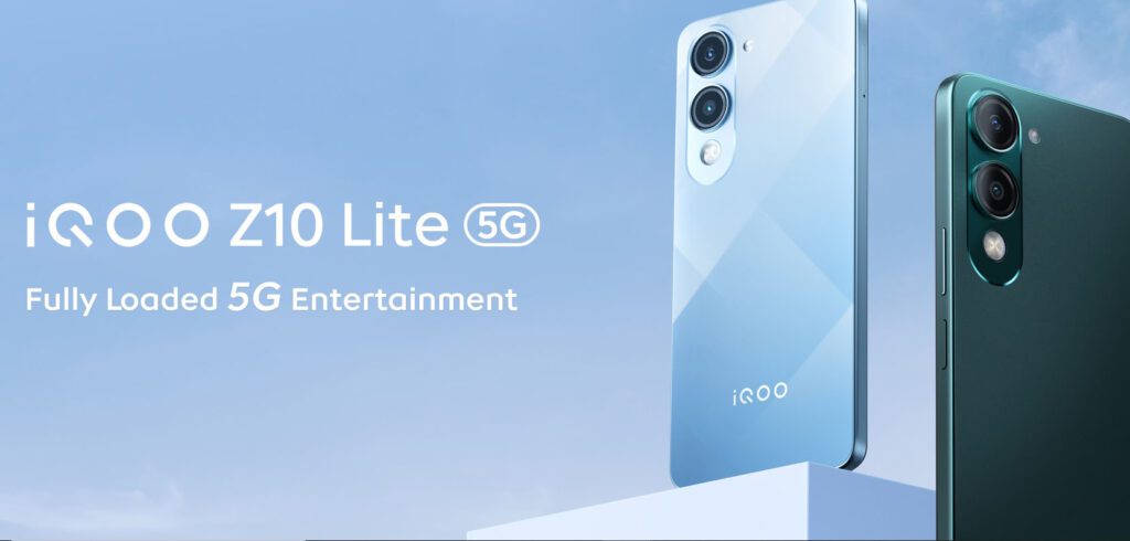 Vivo IQOO z10 Lite