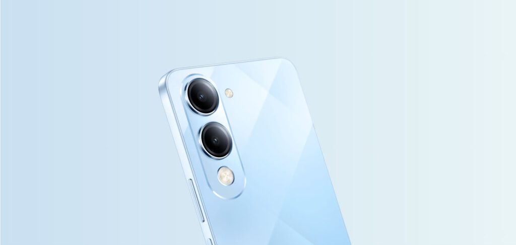 Vivo IQOO z10 lite
