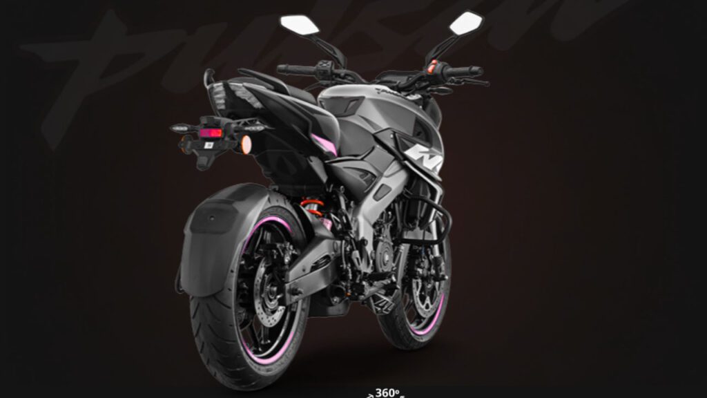 Bajaj Pulsar NS400Z