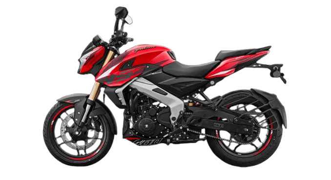 Bajaj Pulsar NS400Z