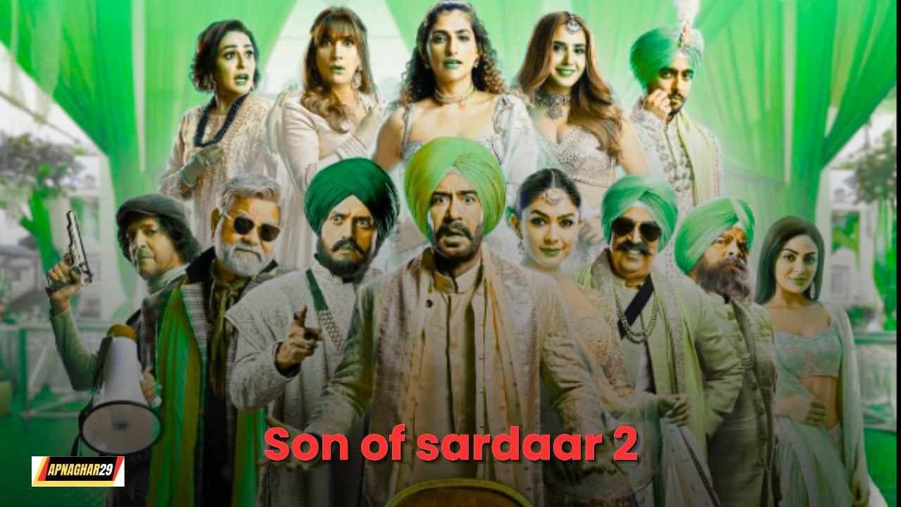 सन ऑफ सरदार 2