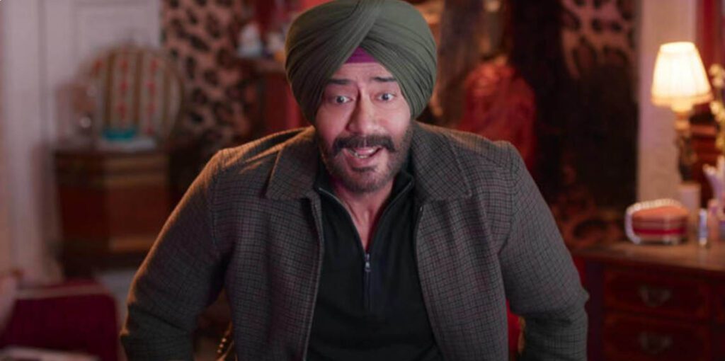 सन ऑफ सरदार 2
