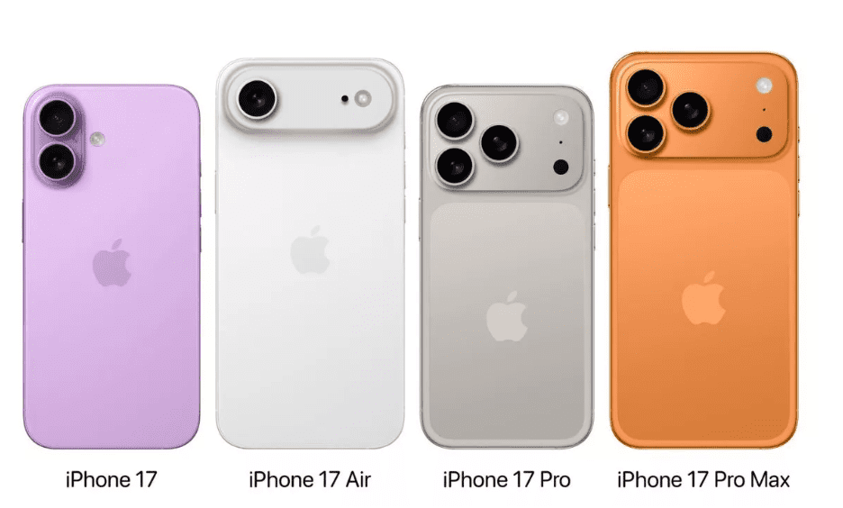 iPhone 17 