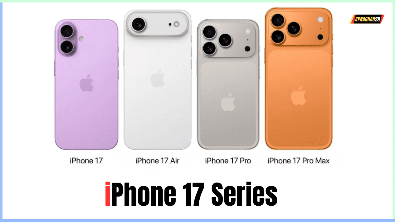 iPhone 17
